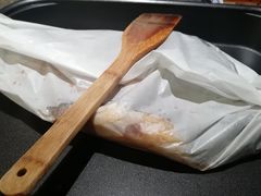 -鱼来顺纸上烤鱼