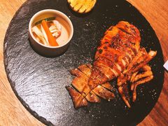 碳烤整鱿鱼-三秋舍·梦幻岛(小西路店)