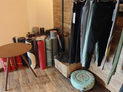 -意然瑜伽·普拉提