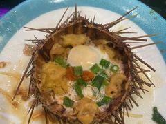 -姜胖胖首尔自助烤肉·蒸汽海鲜大排档(国瑞中心店)