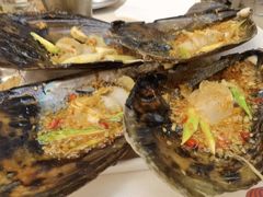 带子-白仁仔· 活烤海鲜 宵夜(豫园店)