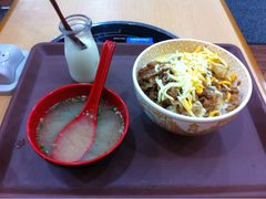 iphone_upload_pic-食其家·牛丼咖喱(金桥国际店)