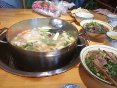 -大众跷脚牛肉馆·非遗传承单位(峨眉山店)