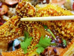 -老东镇啤酒屋海鲜加工·蒸汽海鲜·海鲜烧烤(台东店)