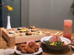 -团子君寿司·茶