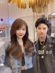 -3AM HAIR SALON烫发染发接发