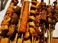 -小俩口烧烤东北菜(双井店)