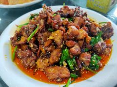 -瑞丰园庭院餐厅·白族传统家常菜