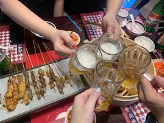 -穿越·哪吒闹海·卤火锅卤烧烤(第一桥店)