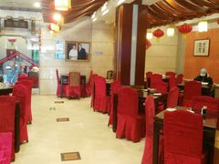 大堂-晋阳饭庄(虎坊桥店)