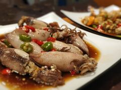 -臻鲜燕海鲜融合餐厅(金陵style店)