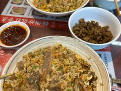 五香牛肉炒饭-扬二春炒饭(国庆路总店)