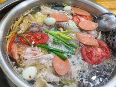 -海关荤豆花(洋河一路店)