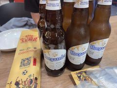 -宝记烧烤·碳锅羊肉·羊蝎子火锅·夜食社(文体路创始店)