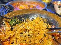 鸡肉拌火鸡面-HOTISLAND海鸡岛·韩国料理(江南西店)