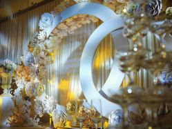 -M'S BANQUET AND SPACE ART
