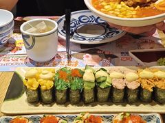 -鱼民·现造寿司(育德店)