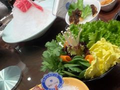 -东海怡品海鲜豆捞(舟宿夜江店)