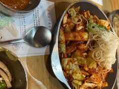 -姜虎东白丁烤肉(虹桥天地店)