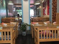 -乌镇那一年小院主题餐厅(甘泉西路店)