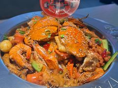 -赖胖子肉蟹煲(睢宁兴美广场店)