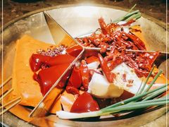 -叁口煮市井老火锅(南门旗舰店)