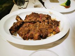 澳洲安格斯谷饲T骨牛排-王品牛排(常州吾悦广场店)