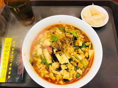 -马洪小炒泡馍馆(钟楼回民街店)