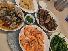 -日日鲜茶餐厅 · 潮汕菜 · 手工茶点(小公园店)