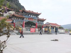 -老爷山风景区