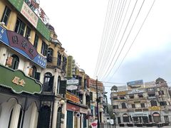 -横店广州街·香港街