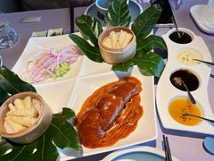 梧桐四味烤鸭-梧桐北京烤鸭·铜锅涮肉(海岸城店)
