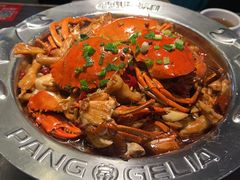 -胖哥俩肉蟹煲(龙德广场店)