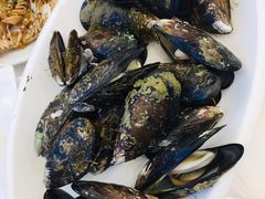 -渔中舟海鲜大排档(普陀沈家门店)