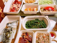 -万龙洲海鲜(南新仓店)