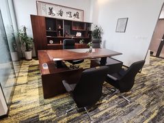 -冠美办公家具展厅