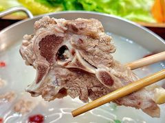 -鸿运诚羊蝎子·火锅(西单店)