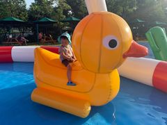 -季高兔窝窝亲子园(上海薰衣草公园店)