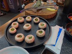 -牛小喜黑牛烤肉料理(霸州店)