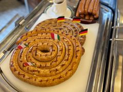 -上海和平饭店-华懋阁 The Cathay Room