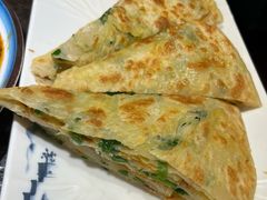 葱花饼-靠山屯东北农家菜(八龙桥雅苑店)