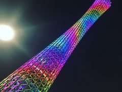 -珠江夜游广州塔·中大码头