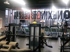 -形馆健身·普拉提(加州店)
