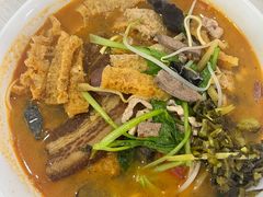 六鲜皮肚面-许记大碗皮肚面馆(三条巷店)
