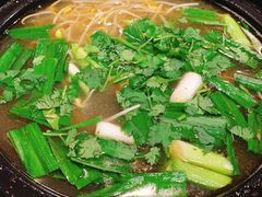 招牌羊肉火锅-遵义虾子卢四羊肉粉(大沽路店)