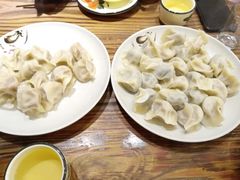 酸菜饺子-东北人家铁锅炖(鞍山路店)