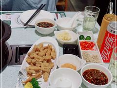 -烹然四季椰子鸡火锅(团结湖总店)