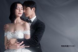 现代简约-巴黎婚纱摄影工作室