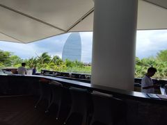 -三亚海棠湾仁恒皇冠假日酒店·大堂吧