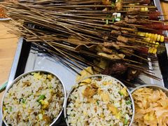 -乐山长药老地方油炸串串(峨眉四中店)